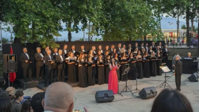 Müzede 19 Mayıs konseri