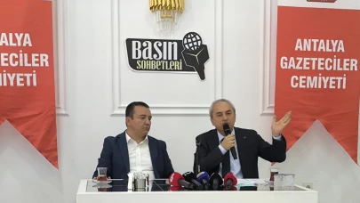 Kepez Belediye Başkanı Mesut Kocagöz; “Kepez Türkiye’nin Nabzı Gibi”