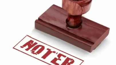 Noter Belgelerinde Yeni Dönem: Karekod Zorunluluğu Geliyor