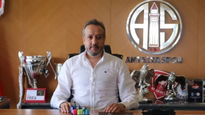 Antalyaspor’da ‘Adam’ Tartışması Büyüyor! Boztepe’den Gencer’e Cevap Geldi