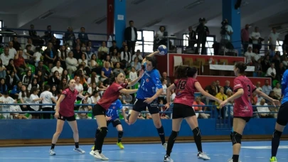 Yalıkavakspor'un çifte şampiyonluk gururu