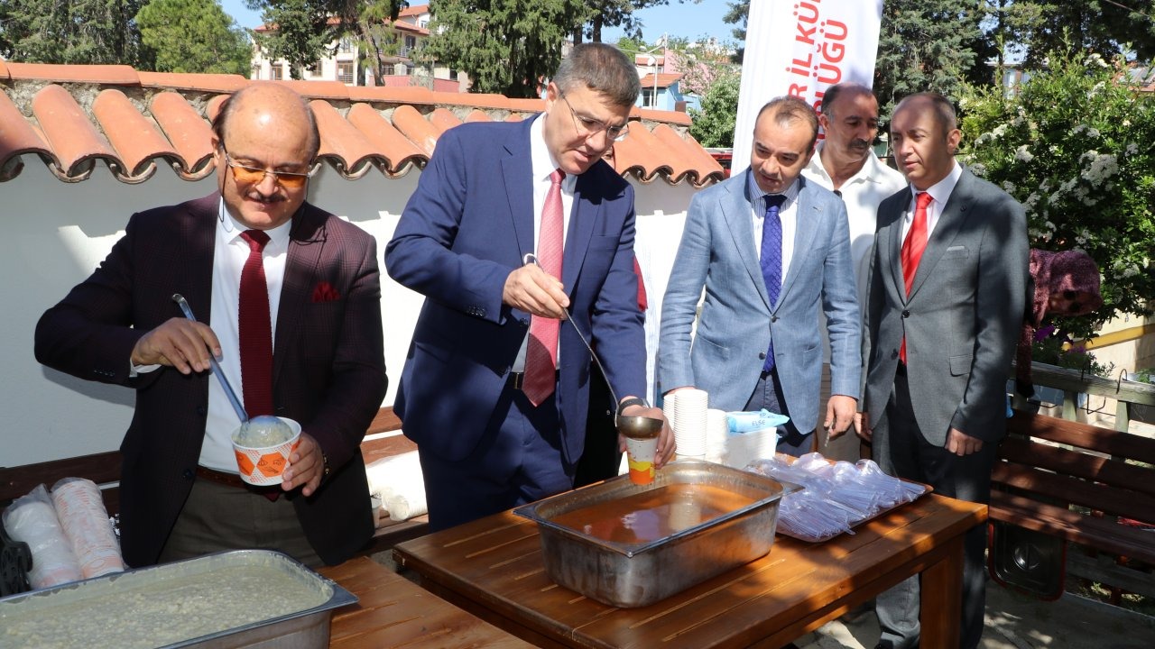 Burdur'da Türk Mutfağı Haftası etkinliği