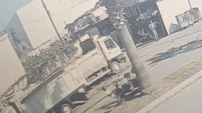 Ehliyetine 2041’e kadar el konulan sürücü, elektrikli bisikletten düşüp yoğun bakıma kaldırıldı