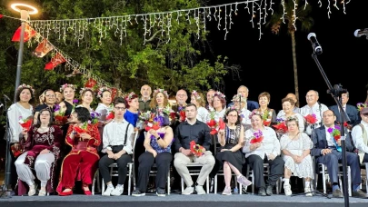 Finike'de çok özel bir konser