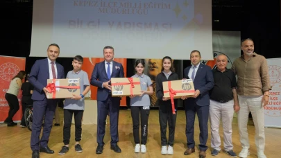 ANTGİAD'dan geleceğe yatırım; Bilgi yarışmasıyla eğitime güçlü destek
