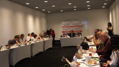 Interfresh Eurasia Fuarı 18-20 Eylül’de İzmir’de Düzenlenecek