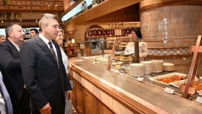 Asırlık tariflerle Türk Mutfağı Haftası başladı