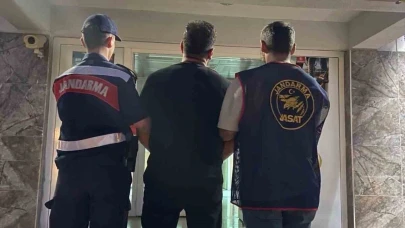Antalya’da 15 yıl kesinleşmiş hapis cezasıyla aranan firari, JASAT’tan kaçamadı