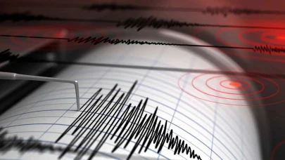 Antalya’da sabah saatlerinde deprem paniği! 6.2 büyüklüğünde deprem hissedildi