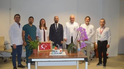 MEAH’ta enfeksiyon kliniğinin ilk uzmanı Akca oldu