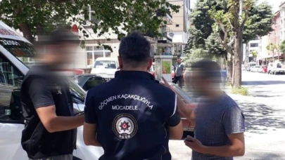 Isparta’da vize ihlali yaptığı belirlenen 1 yabancı şahsa idari işlem uygulandı
