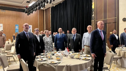 ANTSİAD Mayıs Ayı Olağan Toplantısı Gerçekleştirildi