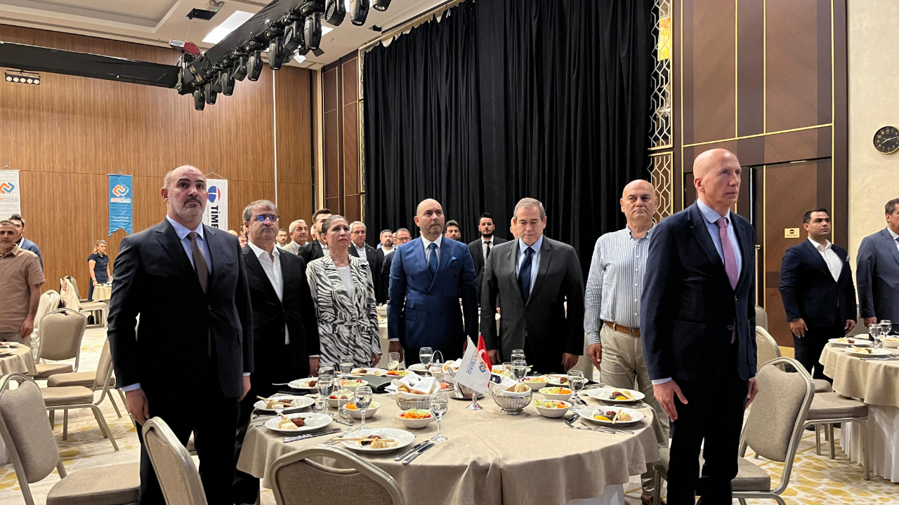 ANTSİAD Mayıs Ayı Olağan Toplantısı Gerçekleştirildi