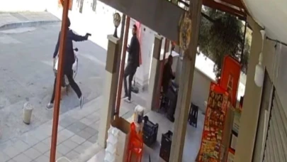 Kız meselesi yüzünden kurşun yağdırdı, kaçtığı ilde yakalandı