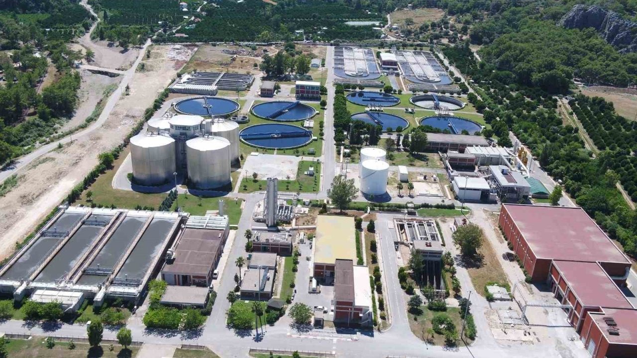 ASAT’ta  altyapı projeleri sürüyor