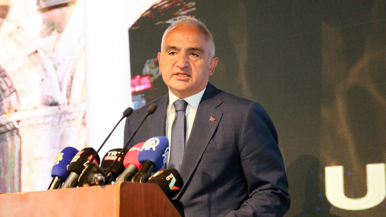 Bakan Ersoy: 2025 hedefi 64 milyar dolar