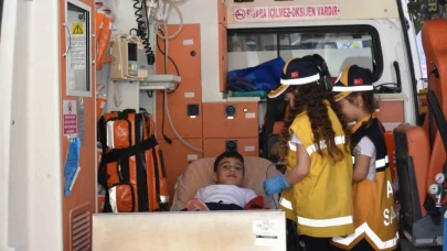 Burdur’da "Sağlıklı çocuk, sağlıklı gelecek" protokolü ile minikler için sağlıkta yeni dönem başladı