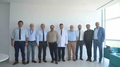 Kolorektal Kanser Üzerine Tez Hazırlayan Dr. Filizlioğlu Uzmanlığını Aldı