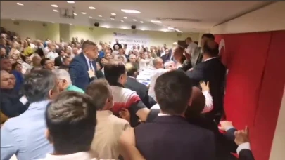 ASMO Genel Kurulu'nda Gergin Anlar: Taraflar Arasında Kavga Çıktı