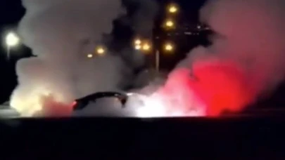 Tarsus-Adana-Gaziantep Otoyolunda Drift Pahalıya Mal Oldu