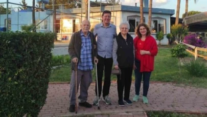 Antalya’da Uzun Evliliğin Sırrı: “Birlikte Yaşlanmak Hoşgörüyle Mümkün”