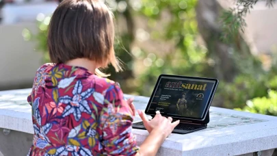 AntSanat'ın 15'inci sayısı yayımlandı