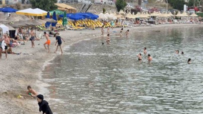 Bodrum’da Yaz Sezonu Erken Açıldı: Kumbahçe ve Bitez Sahilleri Dolu
