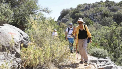 ’Kilikya Yolu’ doğa ve tarih tutkunlarını bekliyor