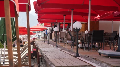 Kaçak Yapıların Kaldırılması Sırasında Gerginlik Yaşandı