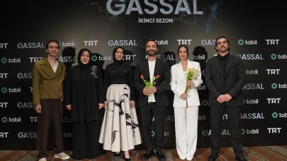 Gassal 2. Sezon İzleyiciyle Buluştu! 3. Sezon Onayı Geldi Gassal Nerede Yayınlanıyor Gassal 3. Sezon Ne Zaman?