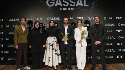 Gassal 2. Sezon İzleyiciyle Buluştu! 3. Sezon Onayı Geldi Gassal Nerede Yayınlanıyor Gassal 3. Sezon Ne Zaman?