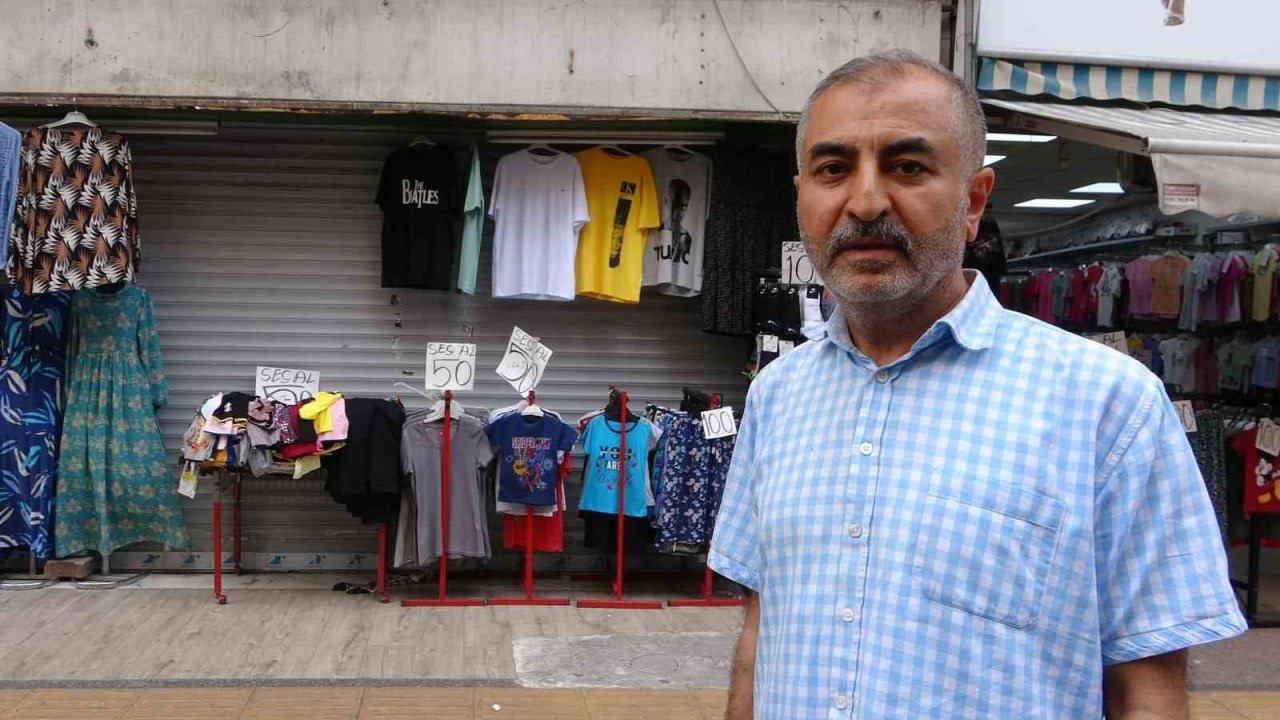 Mersin’de kiracı anahtarı vermek için ’12 milyon lira istedi’ iddiası