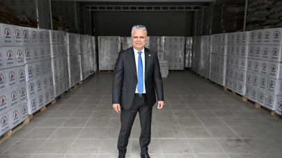 Adalya Vakfı kurban bağışlarını kabul etmeye başladı