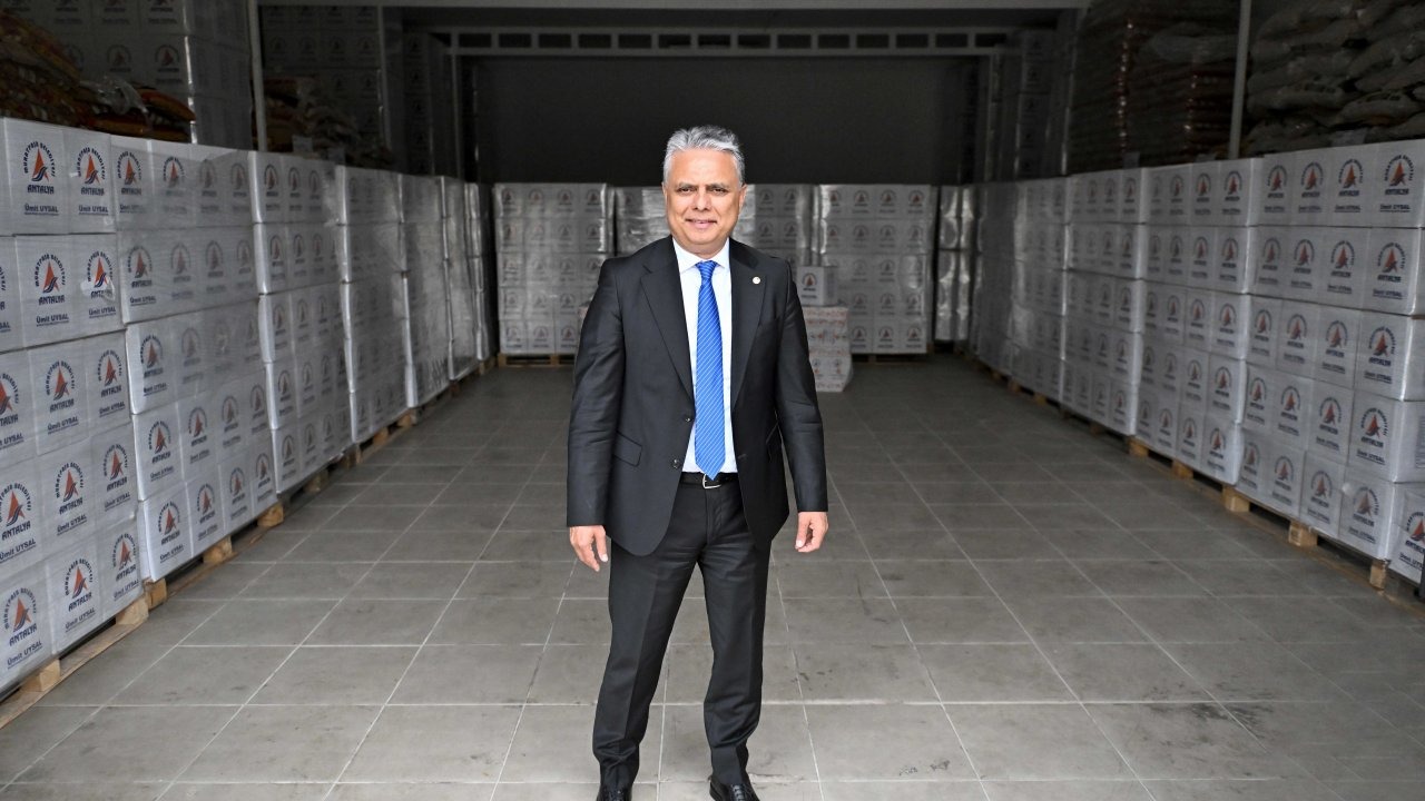 Adalya Vakfı kurban bağışlarını kabul etmeye başladı