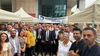 ASMO 25. Olağan Genel Kurulu Tamamlandı: Yönetim Kurulu Belli Oldu
