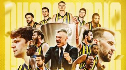 EuroLeague şampiyonu Fenerbahçe Beko