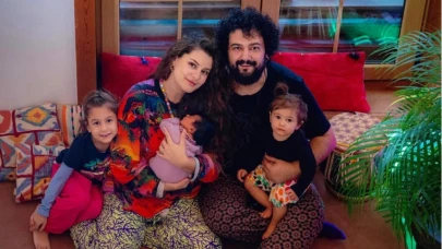 Atiye'nin Eşi Erol Sebebci Kimdir? Yaşı, Memleketi ve Mesleği