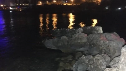 Balık Tutmak İsterken Hayatından Oldu