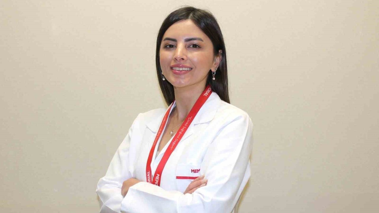 Uzm. Dr. Fatma Arkaz: "Stresle baş etmek başarıyı artırıyor"