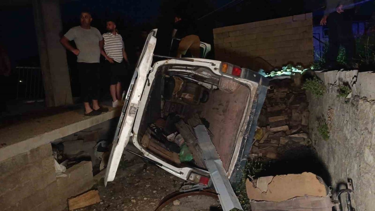 Ehliyetsiz sürücü 430 promil alkollü çıktı
