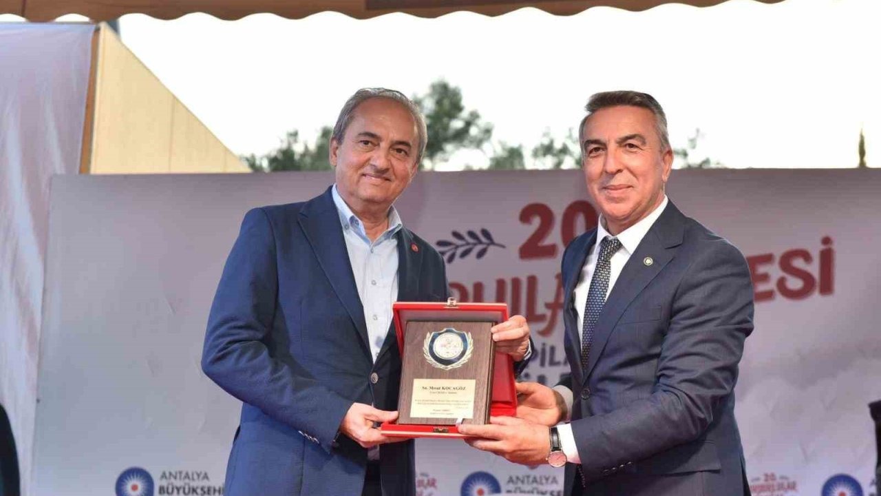 Başkan Kocagöz, Burdurlularla buluştu