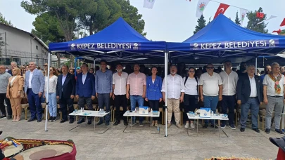 Antalya’da Isparta Rüzgârı: Bahar Şenliği Coşkusu