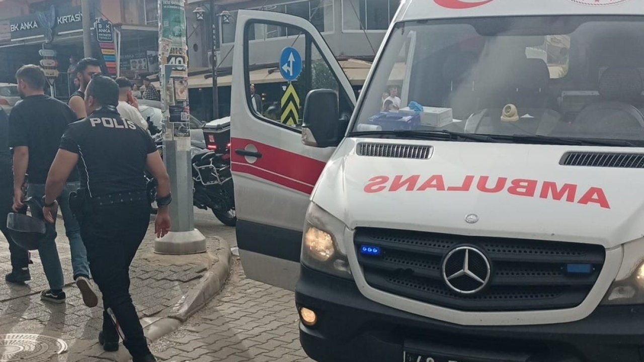 Menteşe’de silahlı saldırı: 1 kişi yaralandı