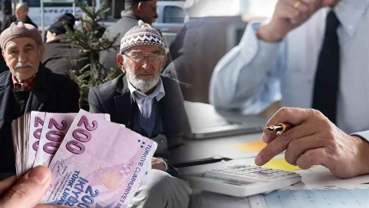 Dar gelirli emeklilere aylık 2 bin TL ödenecek! Hesaplara yatmaya başladı