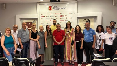 AGC’de İlk Ders Başladı