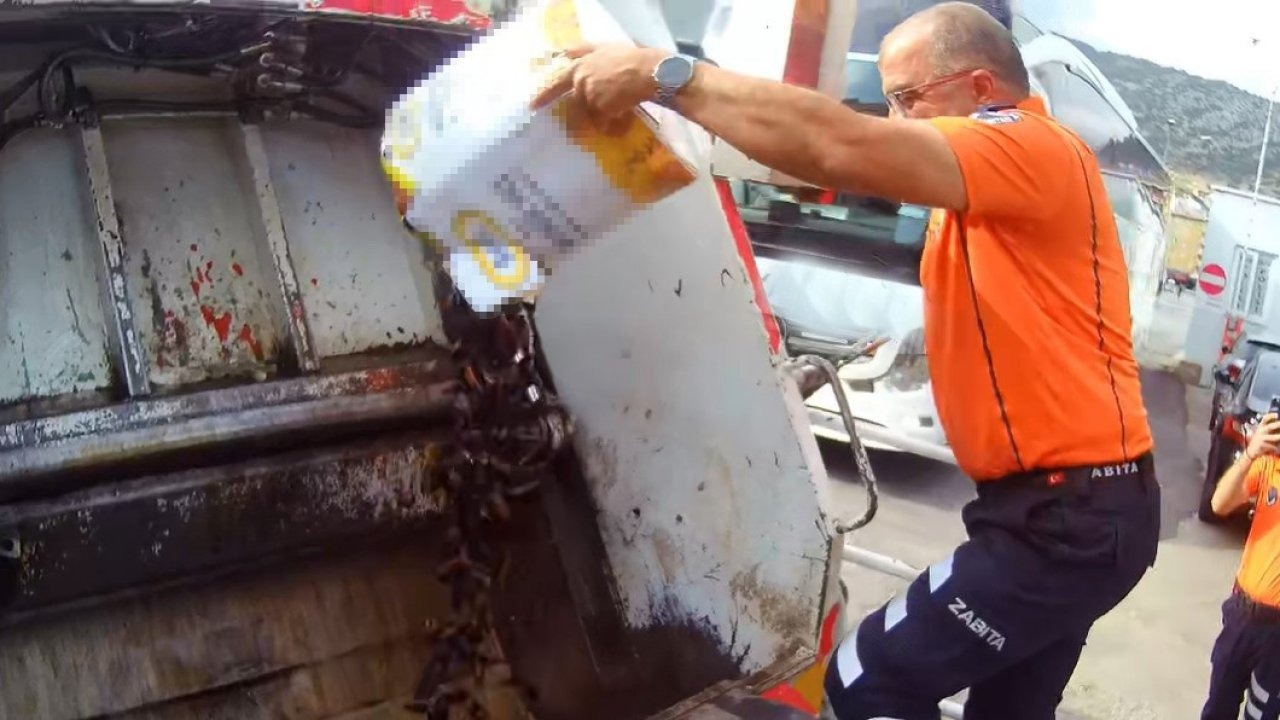 50 kilo midye şehirlerarası otobüsün teknik takibiyle ele geçirildi