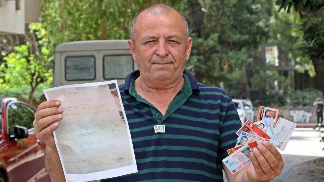 59 yıl 5 isimle yaşadı