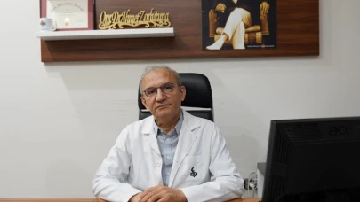 Op. Dr. Ahmet Zorlutuna: "Belirtiler önemsenmezse hasar bırakır"