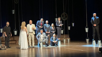 Shakespeare Festivali Renkli Etkinliklerin Ardından Sona Erdi