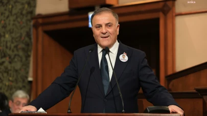 İBB Başkan Vekili Nuri Aslan Hakkında Soruşturma